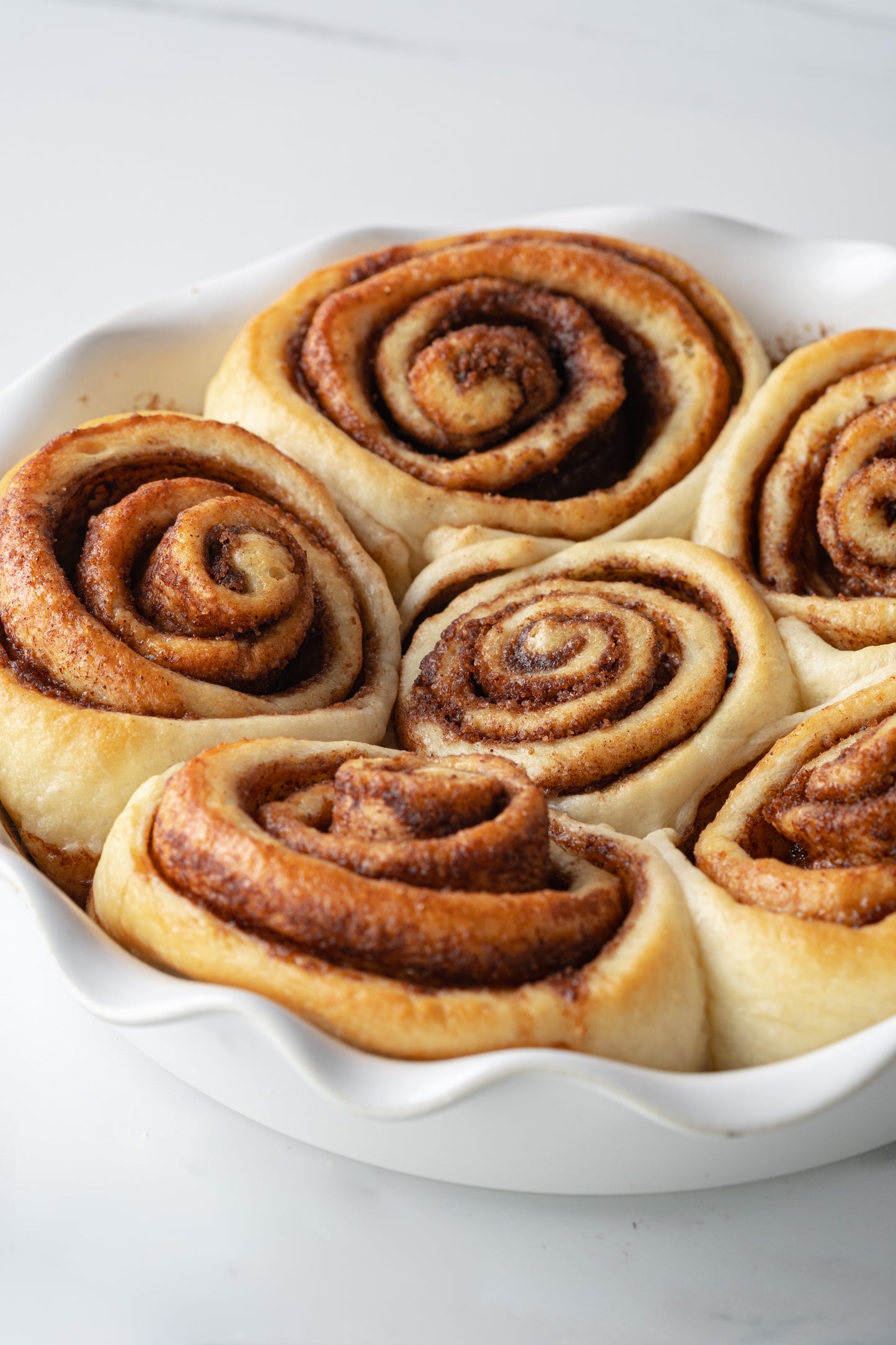 Classic Cinnamon Rolls