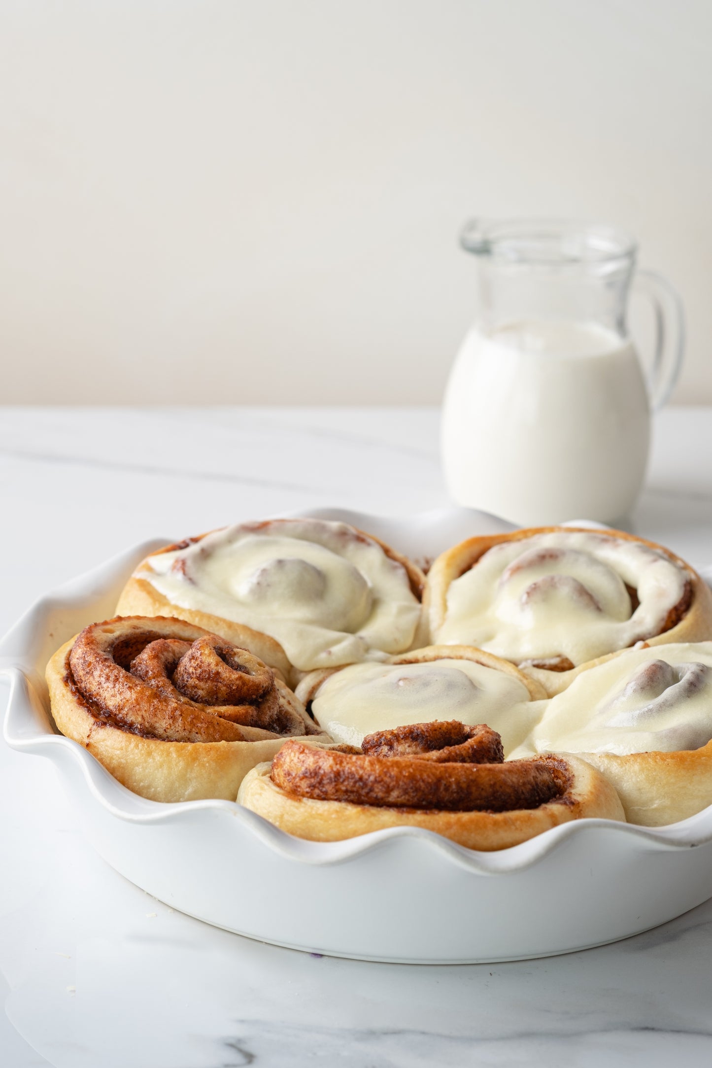 Classic Cinnamon Rolls