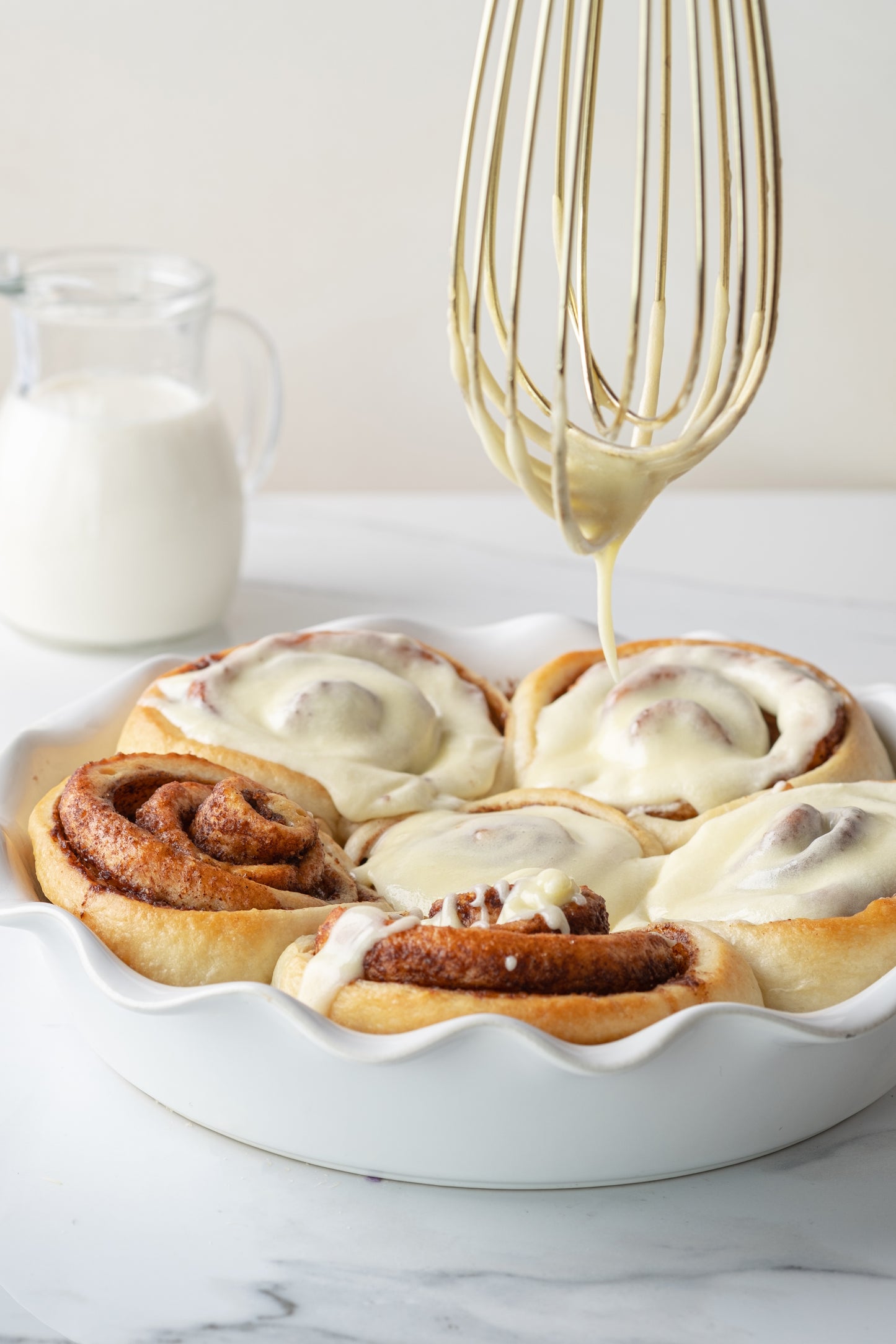 Classic Cinnamon Rolls