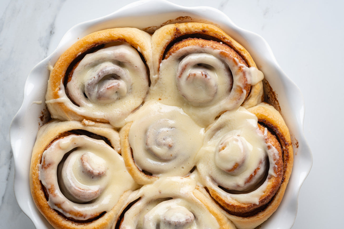 Classic Cinnamon Rolls