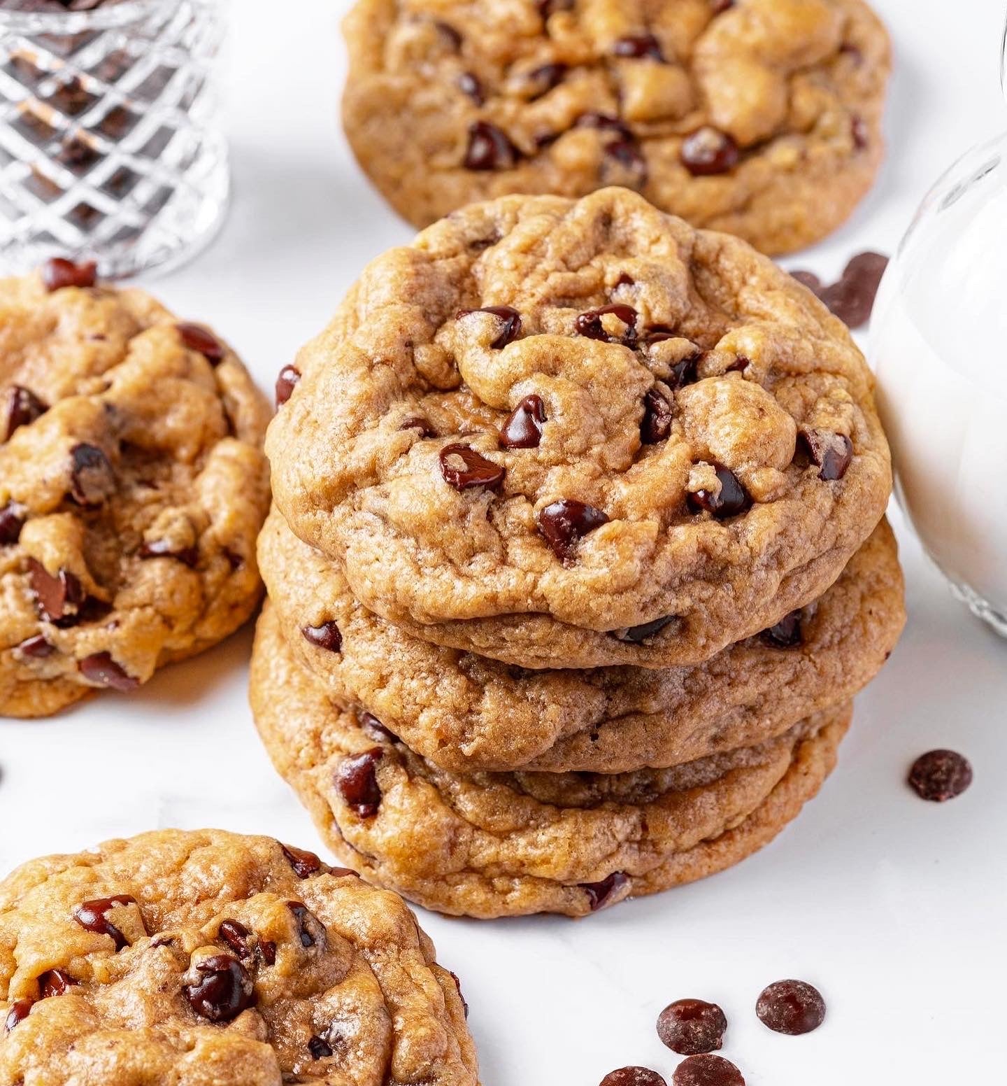 Fall Cookie Box