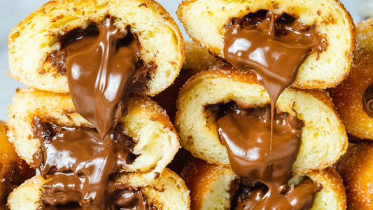 “Donutella” Brioche Donuts - 1 Dozen