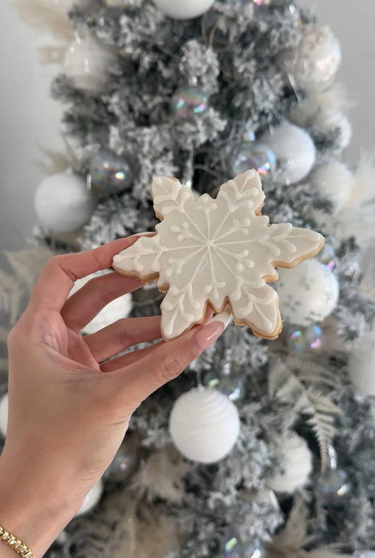 Holiday Cookie Assortment Box