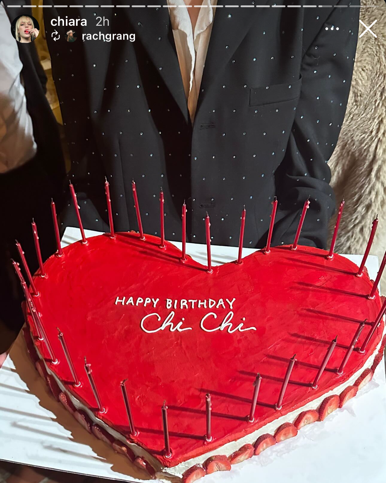 Custom Luxury Celebration Cake