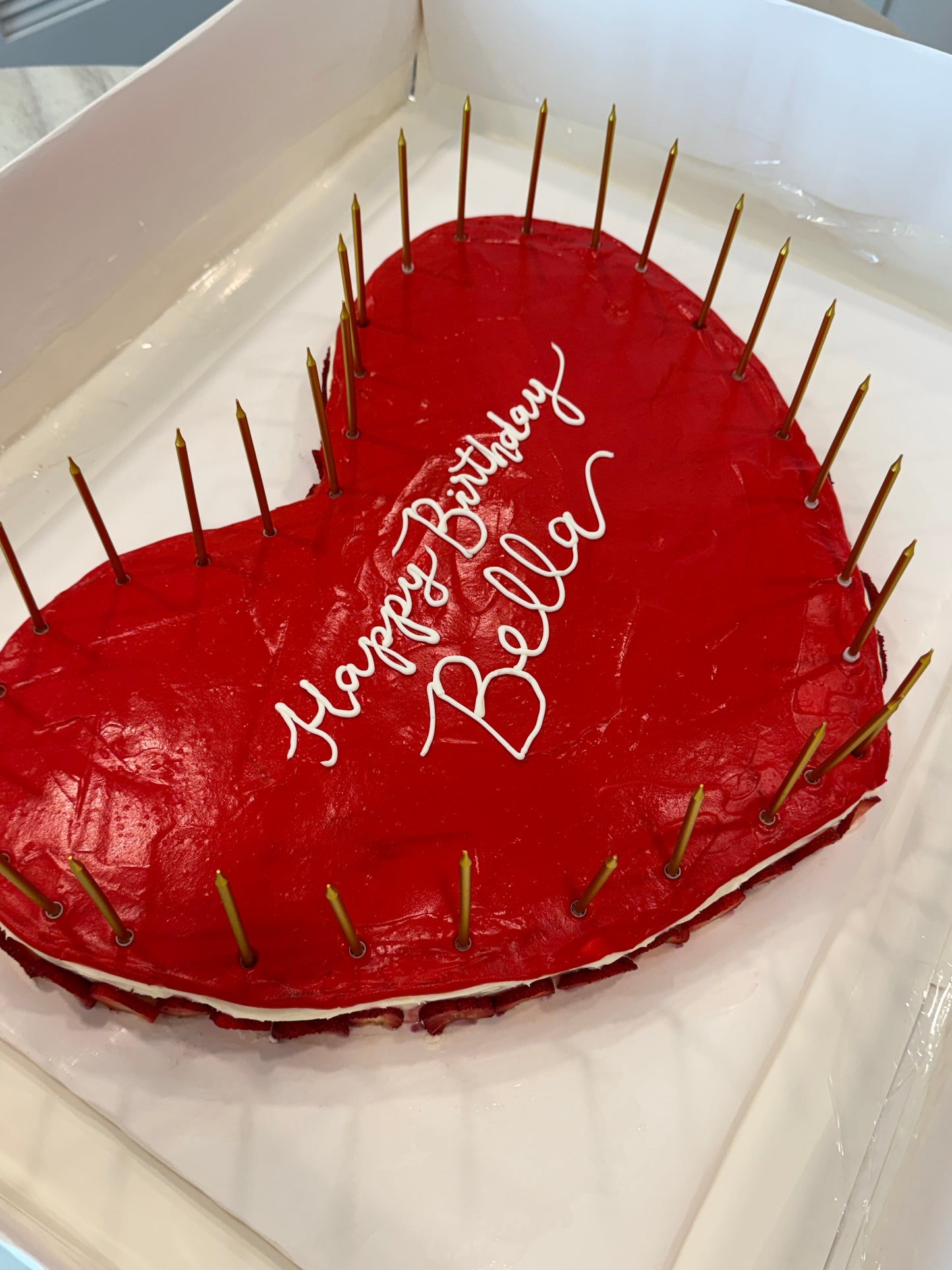 Custom Luxury Celebration Cake