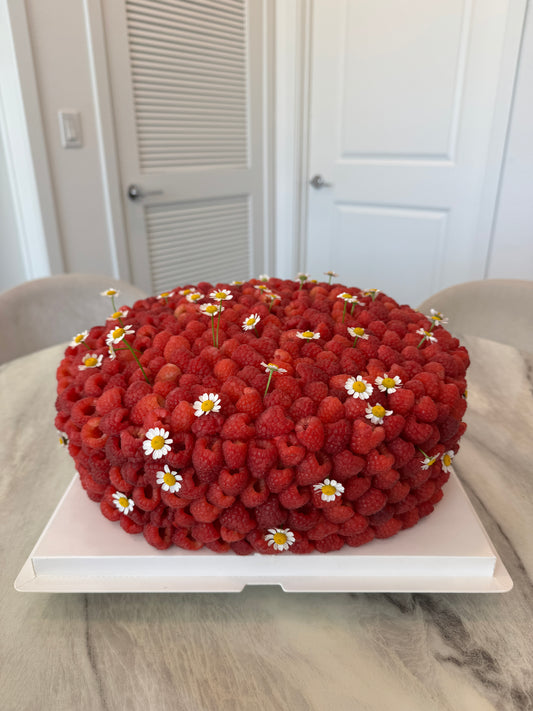 The Berry Opulence Cake - Spring Edition 12”