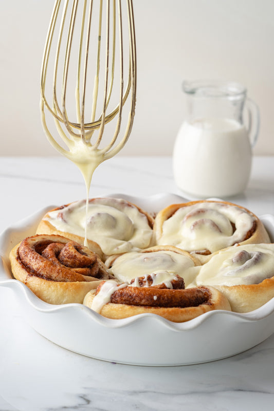 Classic Cinnamon Rolls