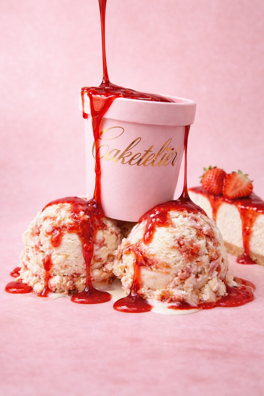 Strawberry Situationship - Strawberry Cheesecake CakeCream