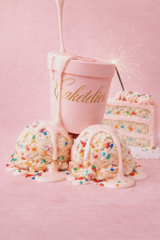 Sugar Baby Birthday - Birthday Cake CakeCream