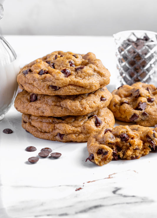 Fall Cookie Box