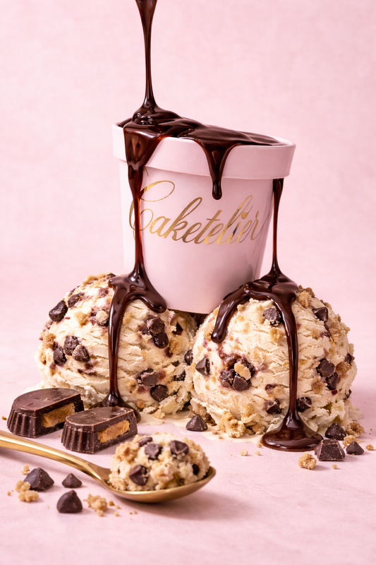 $ugar Daddy Dough - Cookie Dough CakeCream