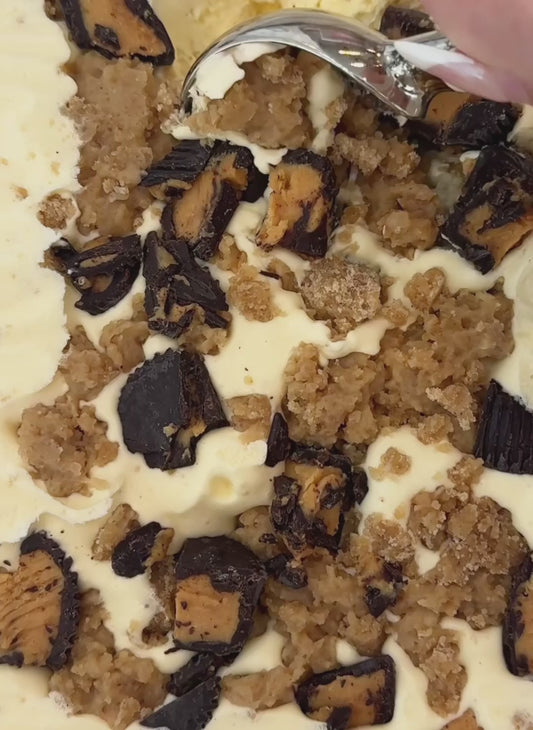 $ugar Daddy Dough - Cookie Dough CakeCream