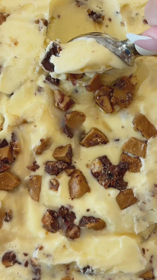 Butter Than Your Ex - Salted Maple Honey Butter CakeCream